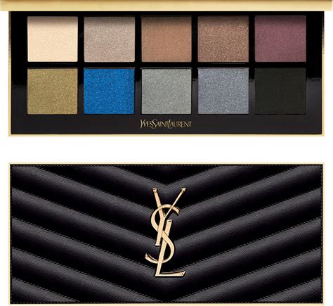 couture colour clutch ysl|YSL couture variation palette underground.